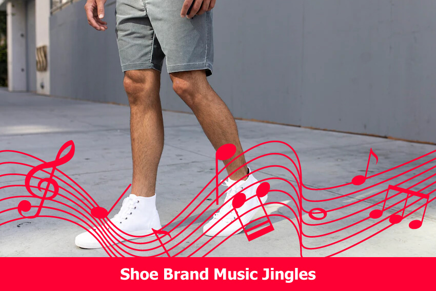 shoe brand jingles