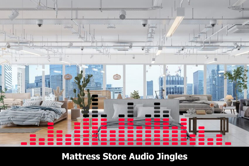 professional mattress store jingle company