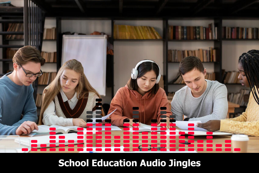 professional school education jingle company