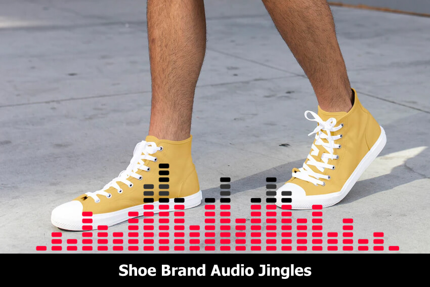 professional shoe brand jingle company
