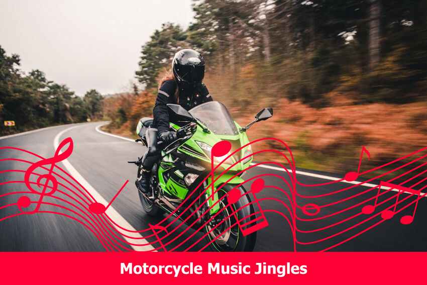 motorcycle jingles
