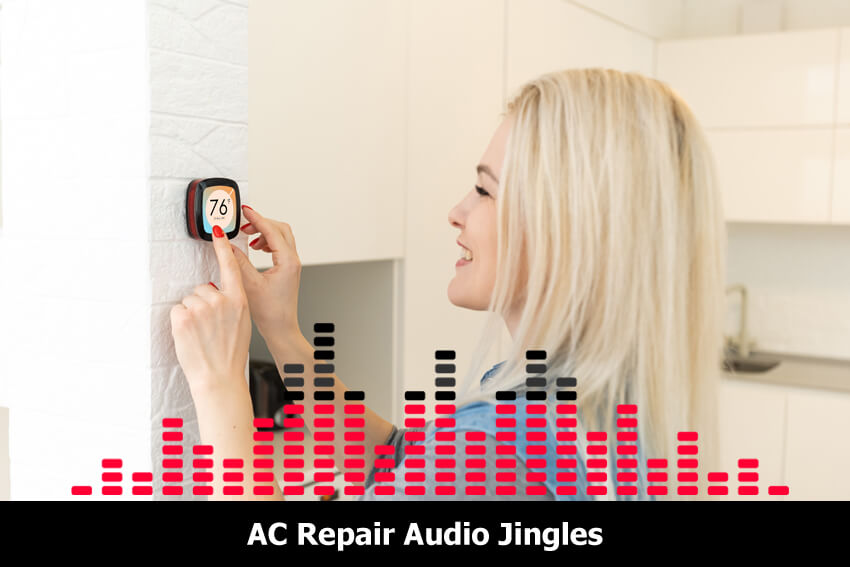 professional ac repair jingle company