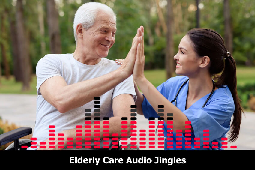 professional elderly care jingle company