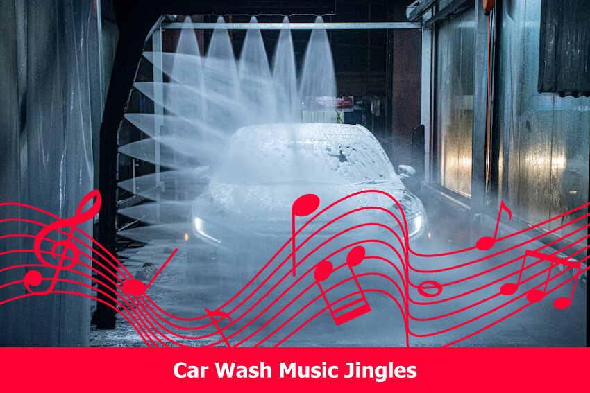 car wash jingles