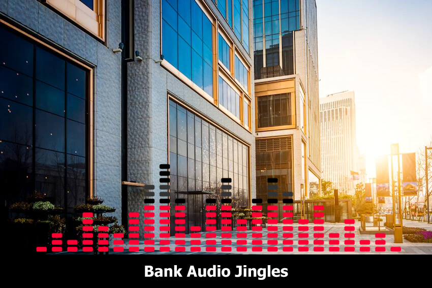 Professional bank jingle company
