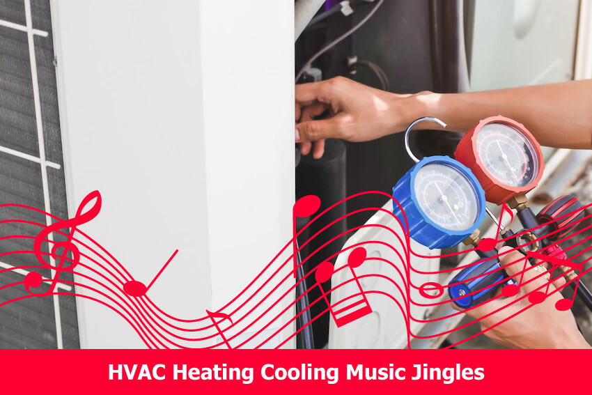 hvac heating cooling jingles