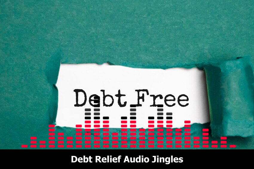 professional debt relief jingle company