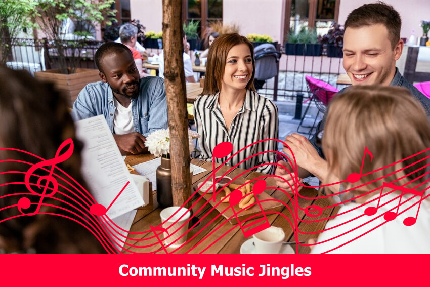 community jingles