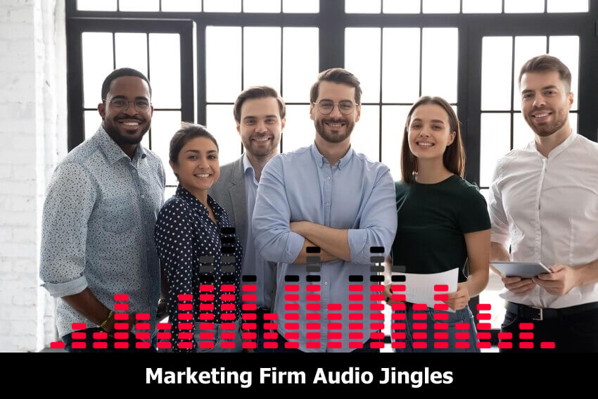 professional marketing firm jingle company