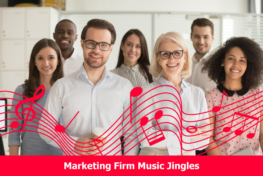 marketing firm jingles