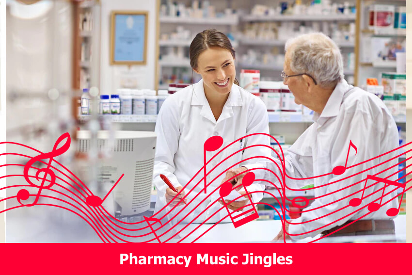 pharmacy jingles