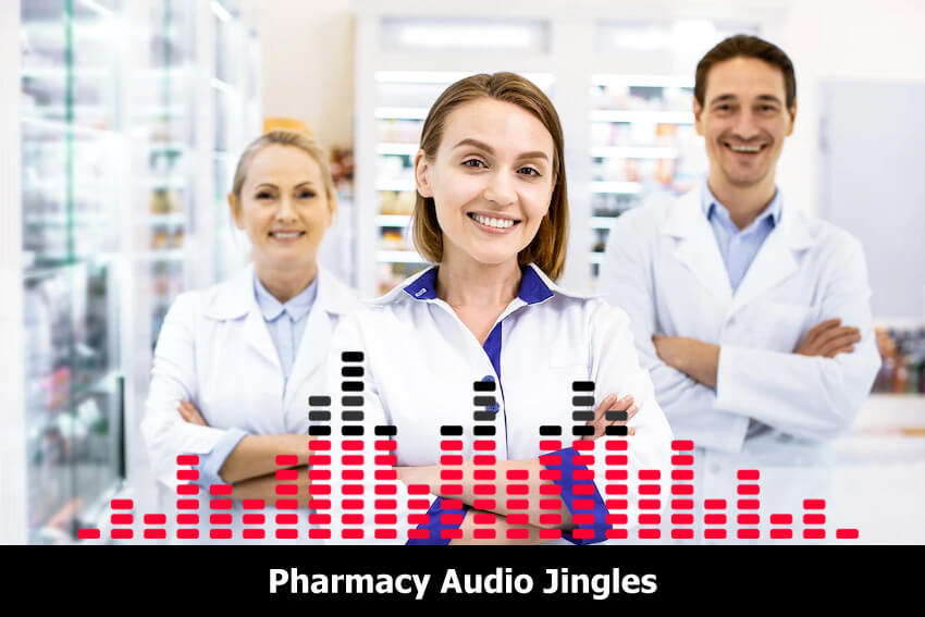 professional pharmacy jingle company