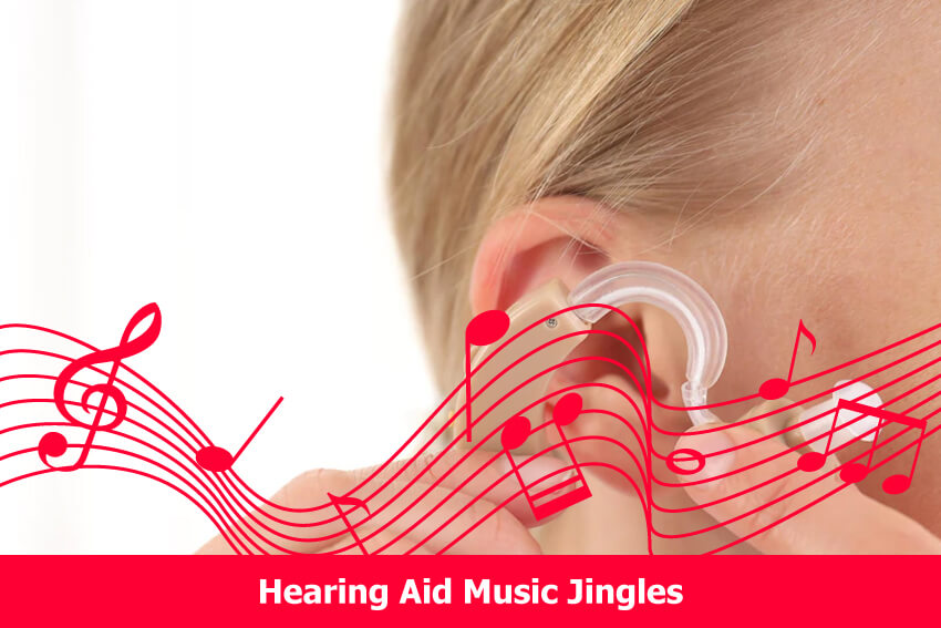 hearing aid jingles