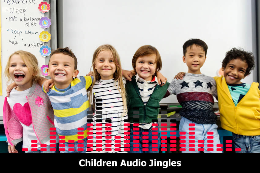 professional children jingle company
