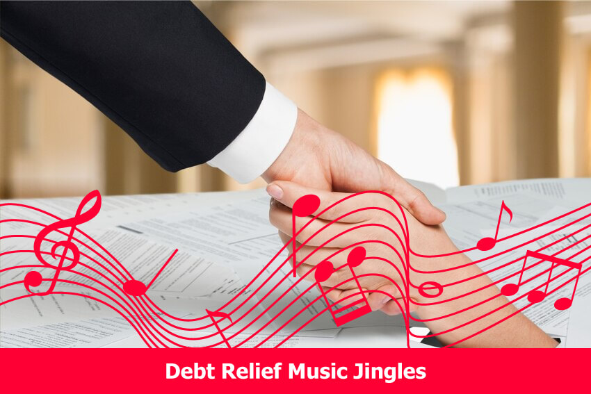 debt relief jingles