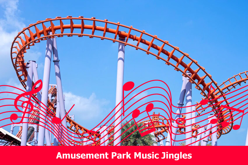amusement park jingles