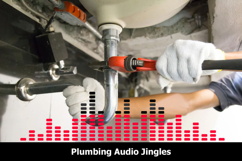 professional plumbing jingle company
