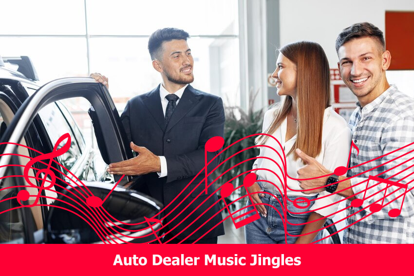 auto dealer music jingles