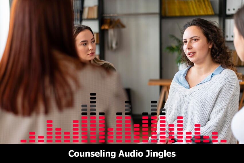professional counseling jingle company