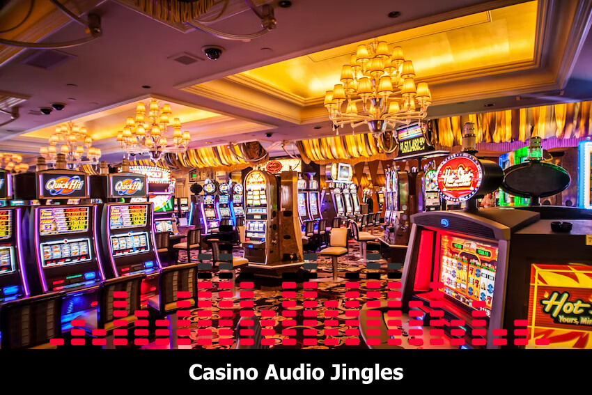 professional casino jingle company