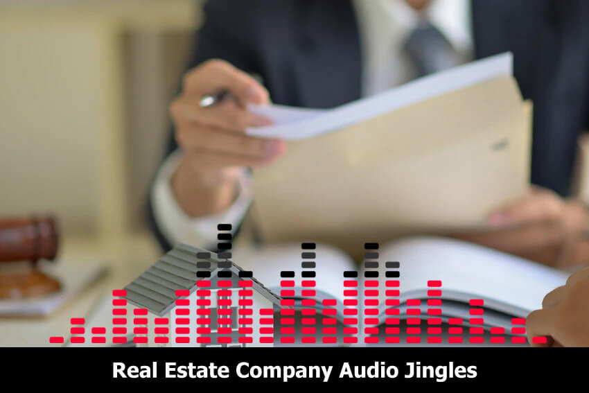 professional real estate company jingle company