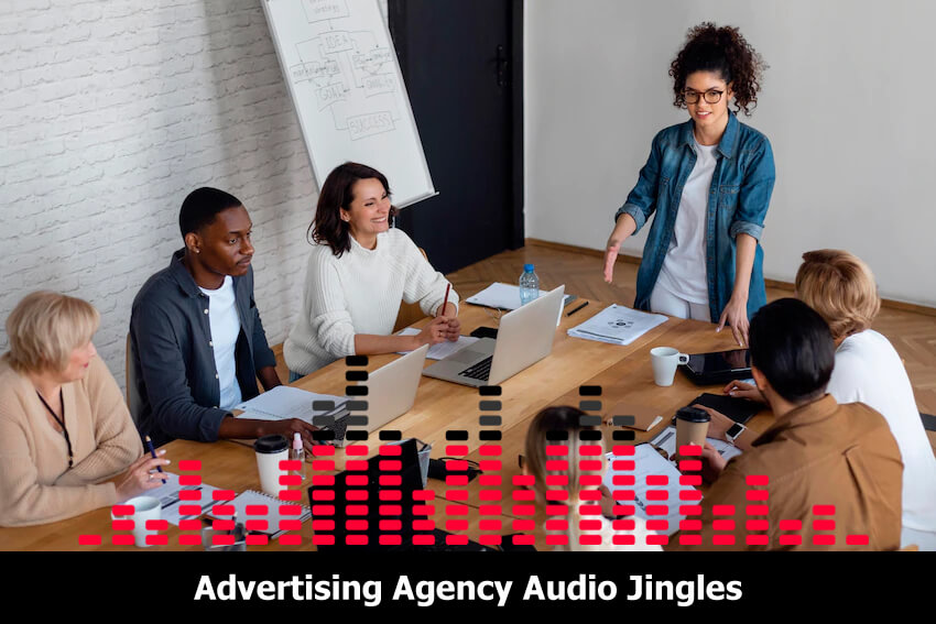 professional advertising agency jingle company