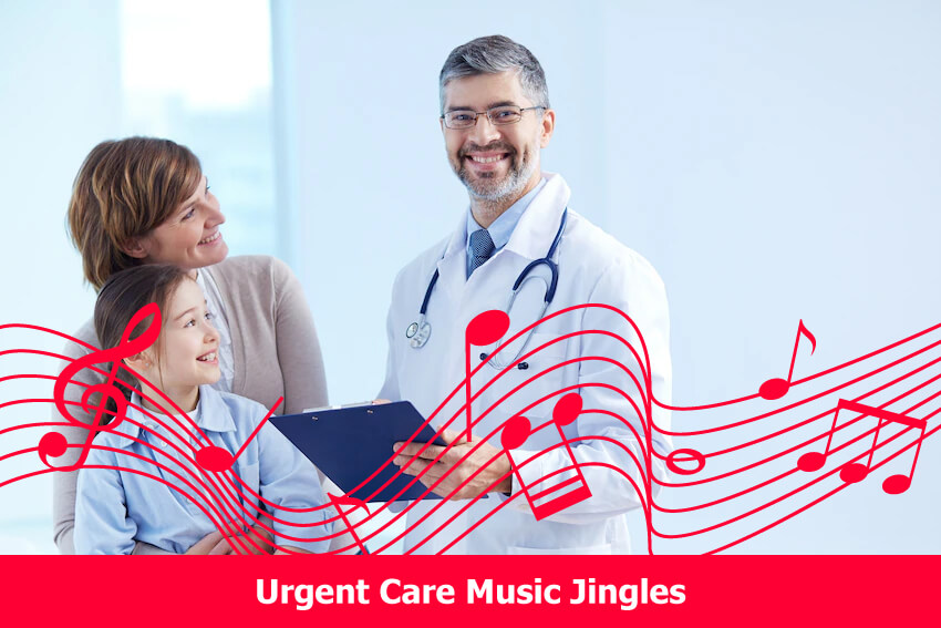 urgent care jingles