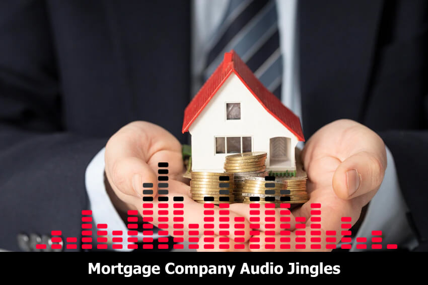 professional mortgage company jingle company
