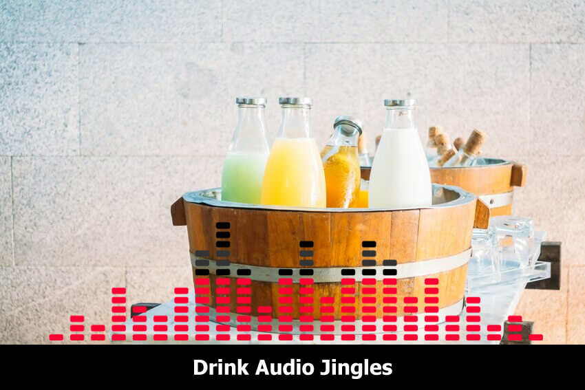 professional drink jingle company