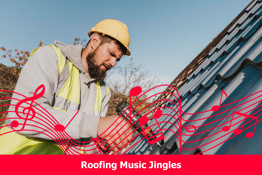 roofing jingles