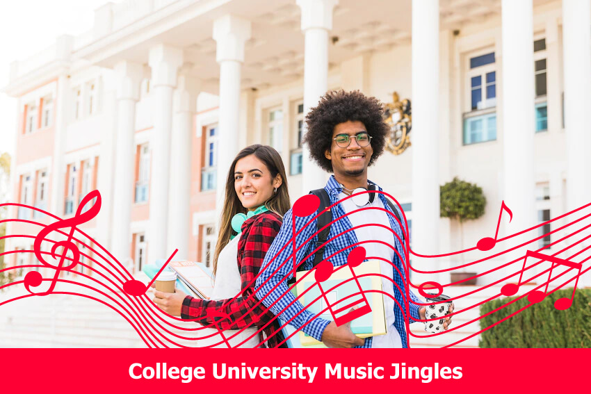 college university jingles