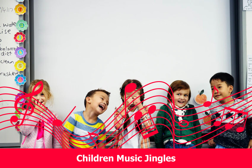 children jingles