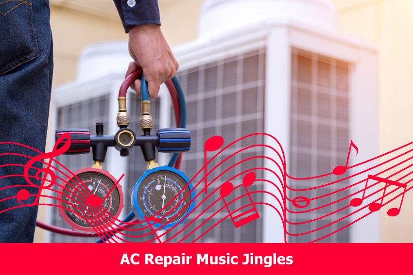 ac repair jingles