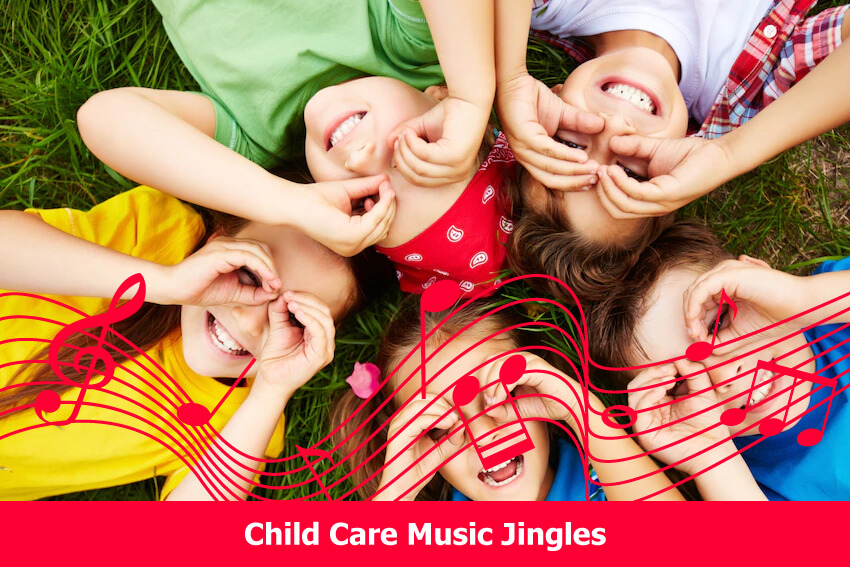 child care jingles